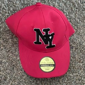 NY hat